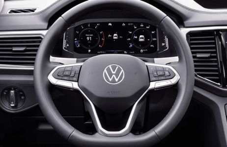 Volkswagen Teramont Exclusive АКПП превью 3