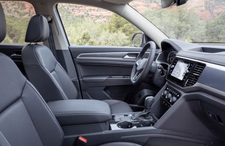 Volkswagen Teramont Exclusive АКПП превью 5