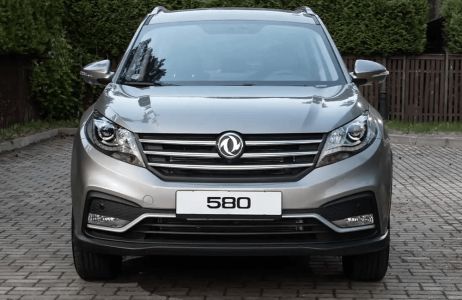 DongFeng 580 Dongfeng  New, Комфорт / Comfort 1.8 МКПП превью 7