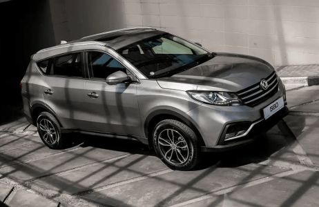 DongFeng 580 Dongfeng  New, Комфорт / Comfort 1.8 МКПП превью 8