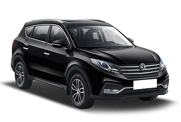 DongFeng 580 Dongfeng  New, Люкс / Luxury 1.5 CVT фото 1