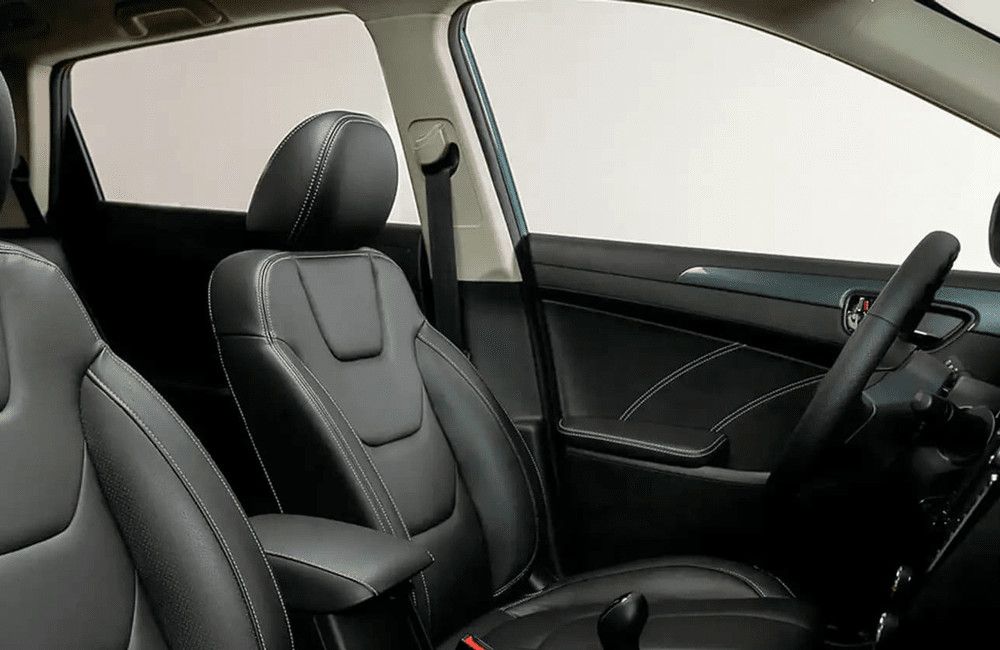 DongFeng 580 Dongfeng  New, Люкс / Luxury 1.5 CVT фото 5