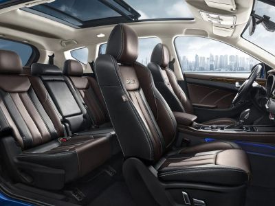 DongFeng 580 Dongfeng  New, Люкс / Luxury 1.5 CVT превью 6