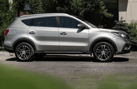 DongFeng 580 Dongfeng  New, Люкс / Luxury 1.5 CVT превью 9
