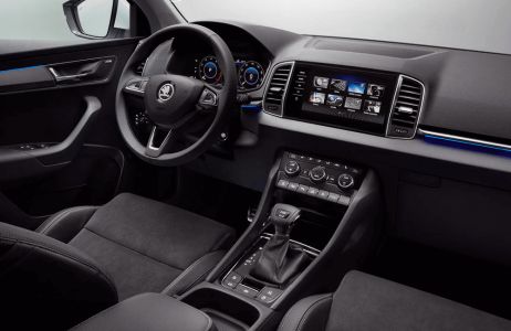Skoda Karoq Актив / Active АКПП превью 3