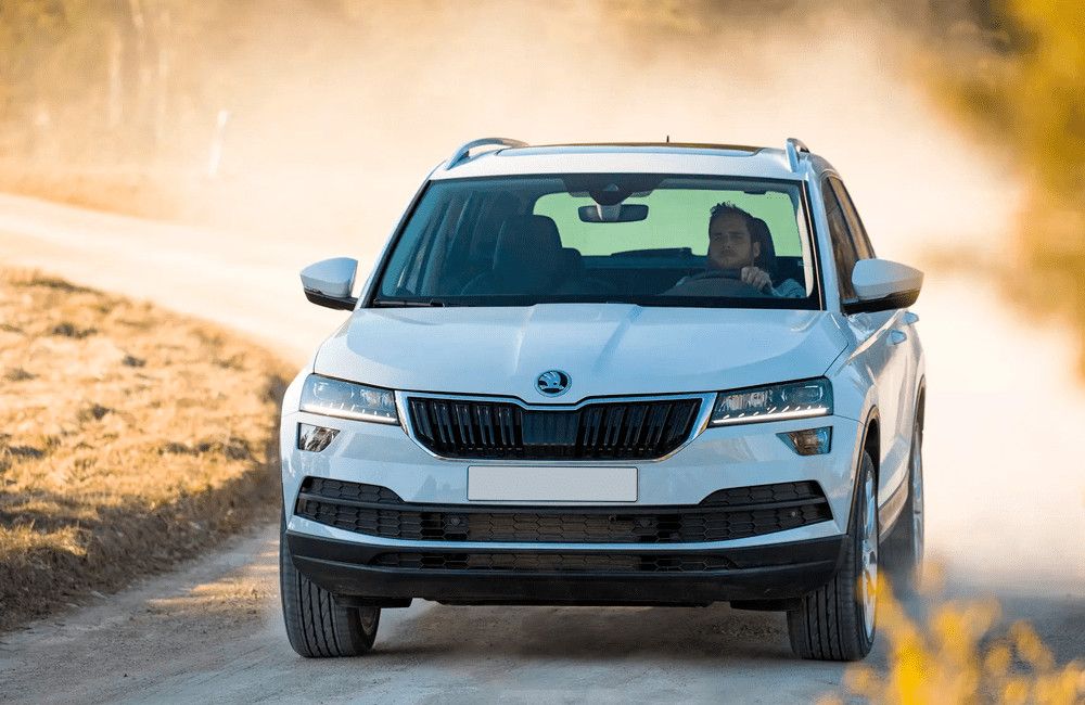 Skoda Karoq Амбиции / Ambition АКПП фото 12