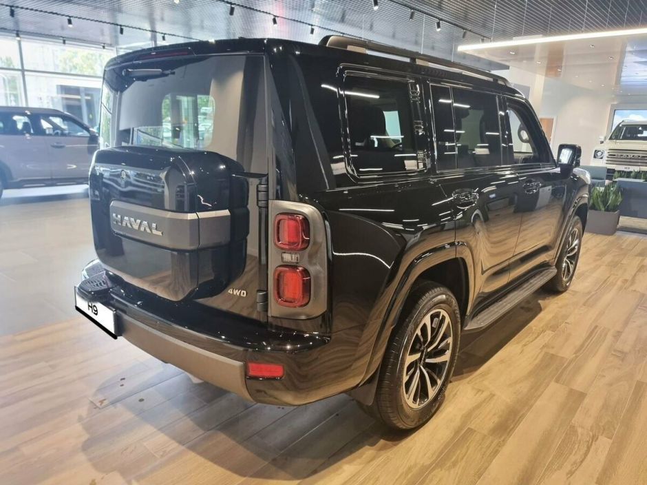Haval H9 Premium 2.0 АКПП фото 3