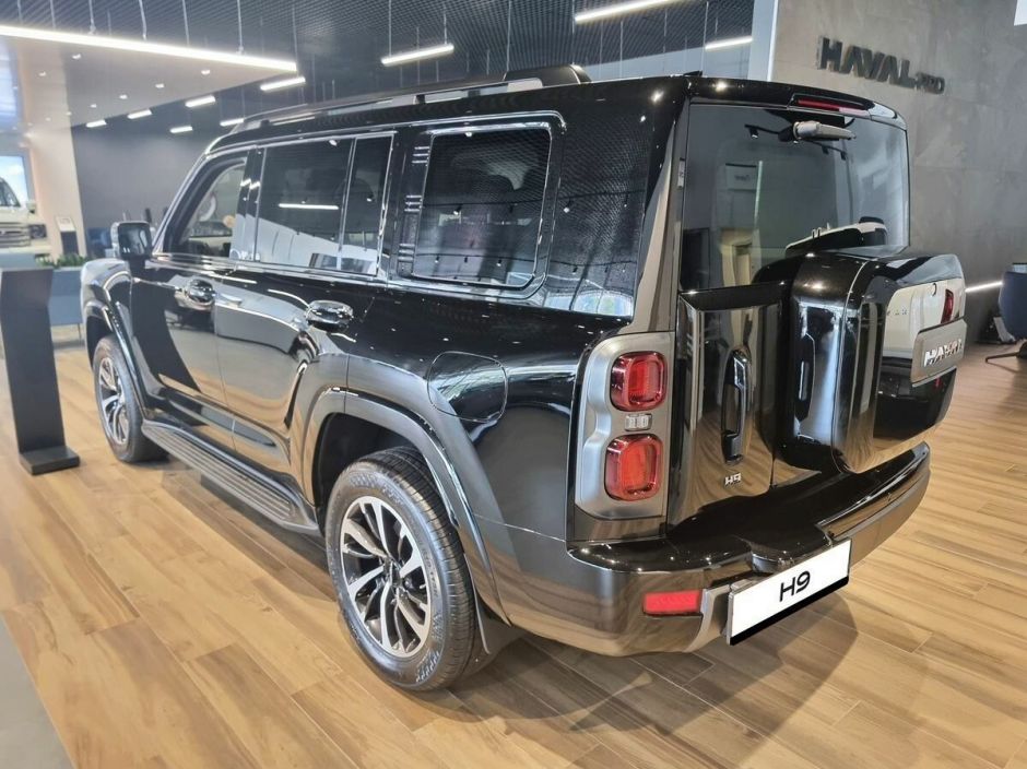 Haval H9 Premium 2.0 АКПП фото 4