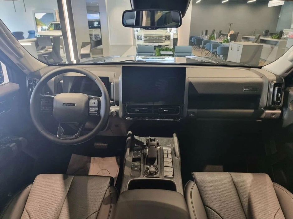 Haval H9 Premium 2.0 АКПП фото 6