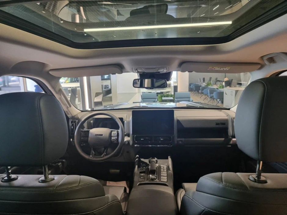 Haval H9 Premium 2.0 АКПП фото 7