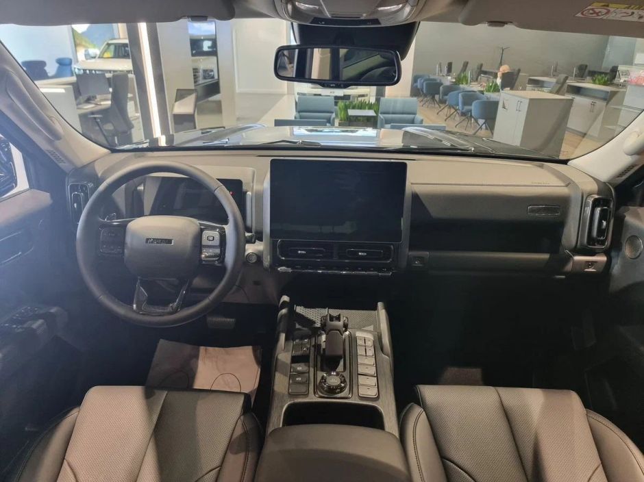 Haval H9 Premium 2.0 АКПП фото 8