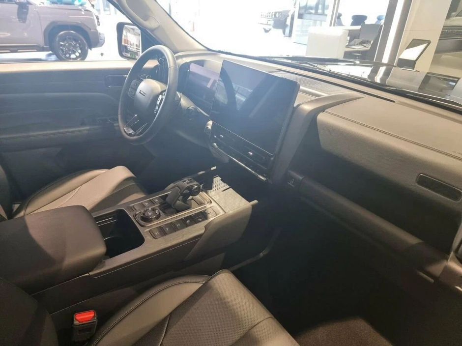 Haval H9 Premium 2.0 АКПП фото 9