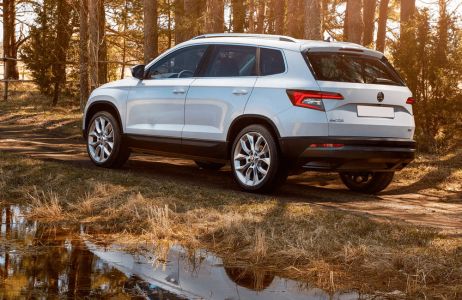 Skoda Karoq Стиль / Style АКПП превью 13