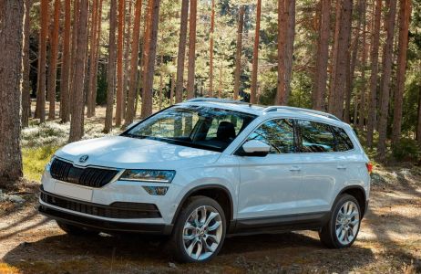 Skoda Karoq Стиль / Style АКПП превью 14