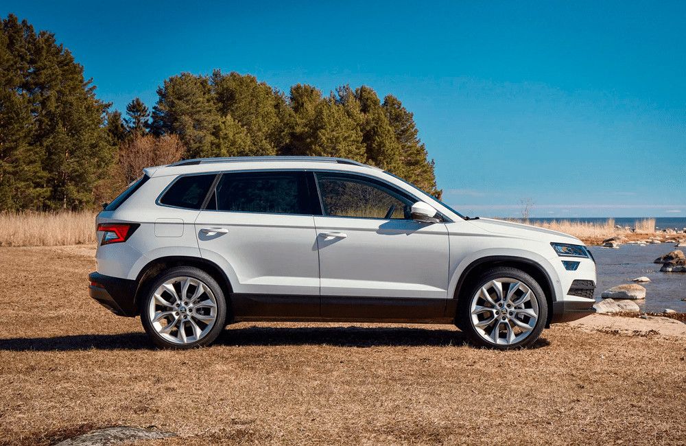 Skoda Karoq Актив / Active АКПП фото 18