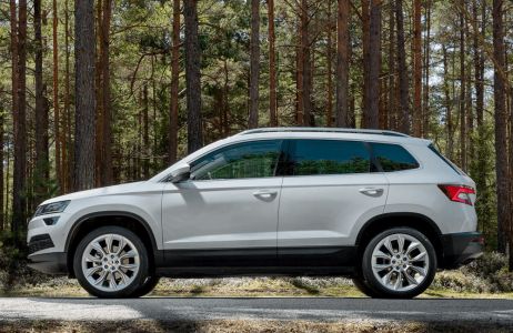 Skoda Karoq Амбиции / Ambition АКПП превью 15