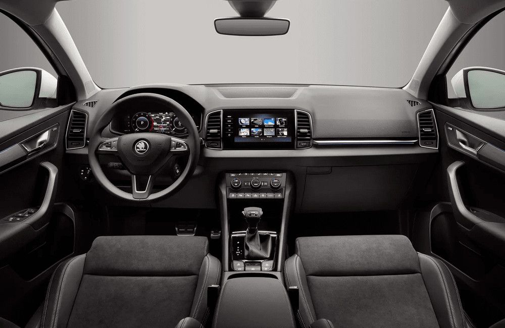 Skoda Karoq Актив / Active АКПП фото 2