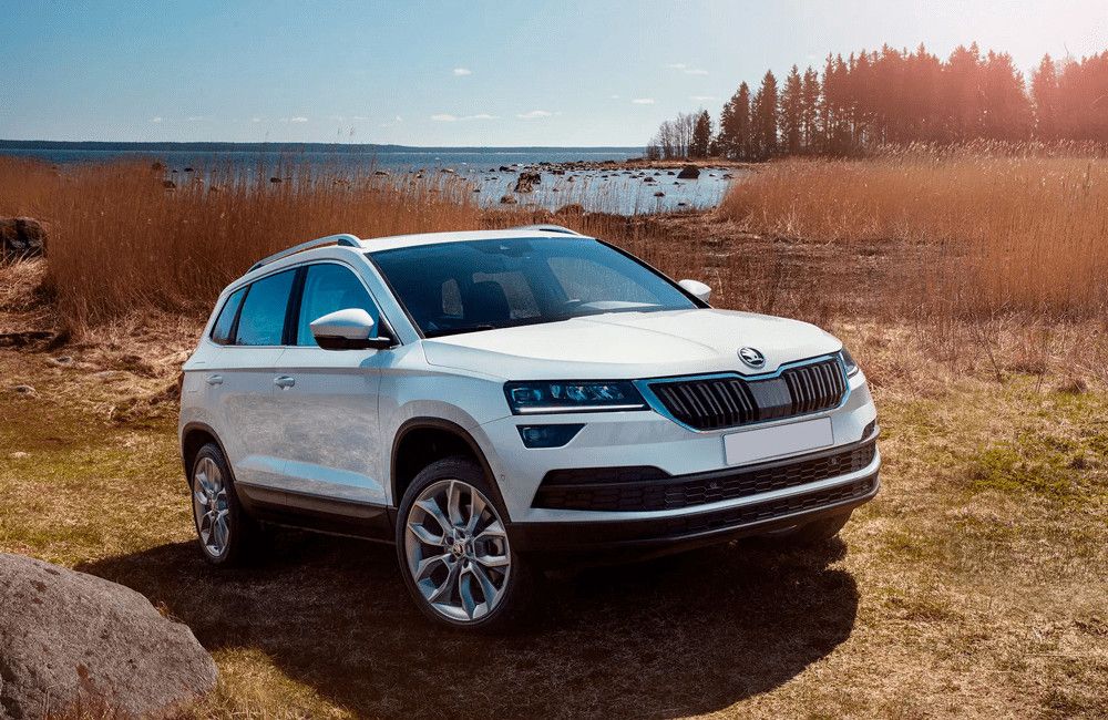 Skoda Karoq Актив / Active АКПП фото 17