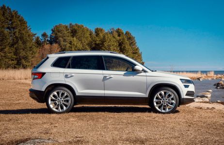 Skoda Karoq Актив / Active АКПП превью 18