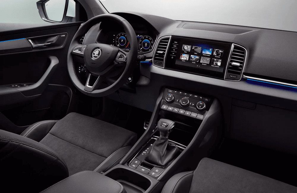 Skoda Karoq Амбиции / Ambition АКПП фото 3