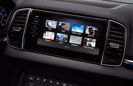 Skoda Karoq Амбиции / Ambition АКПП превью 9