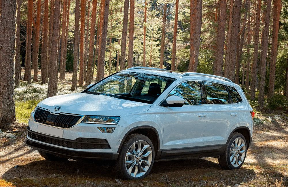 Skoda Karoq Амбиции / Ambition АКПП фото 14