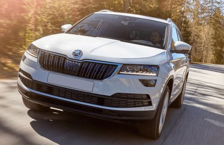 Skoda Karoq Амбиции / Ambition АКПП превью 16