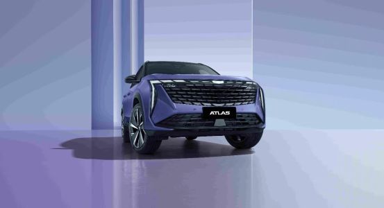 Geely Atlas Флагман / Flagship 2.0 АКПП превью 5