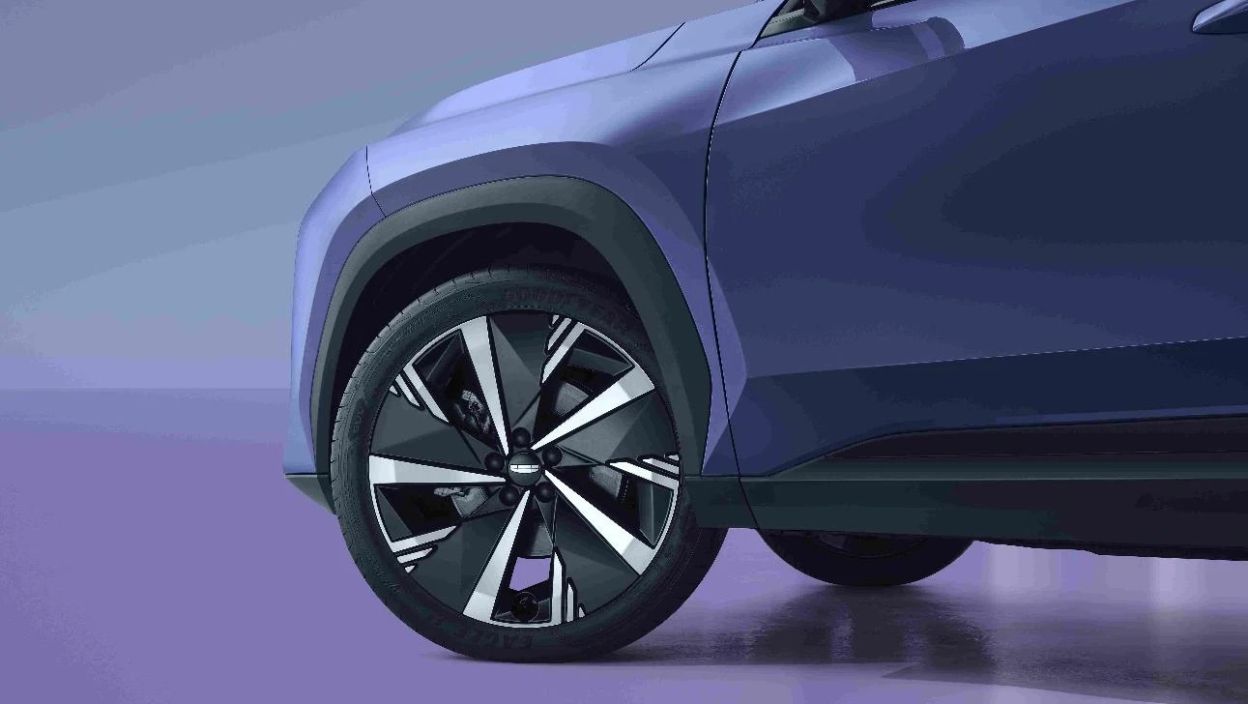 Geely Atlas Люкс / Luxury 2.0 АКПП фото 4