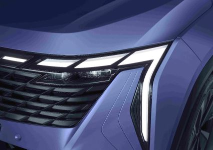 Geely Atlas Флагман Спорт / Flagship Sport 2.0 АКПП превью 3