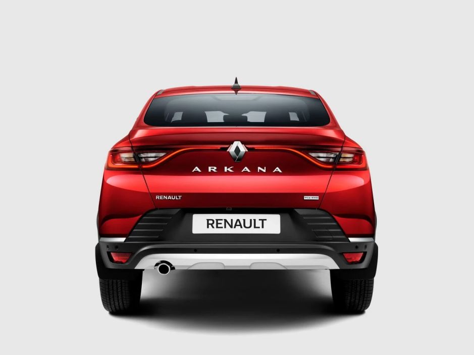 Renault Arkana Стиль / Style 1.6 АКПП фото 13