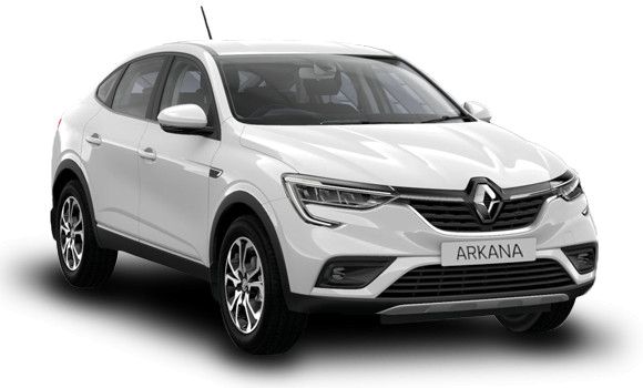 Renault Arkana Драйв / Drive 1.6 МКПП фото 1
