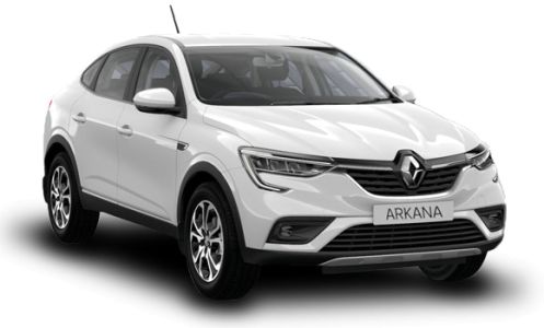 Renault Arkana Стиль / Style 1.6 АКПП превью 1