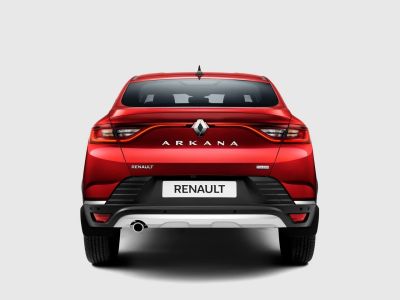 Renault Arkana Стиль / Style 1.6 АКПП превью 13