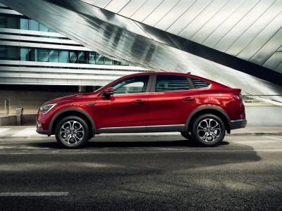 Renault Arkana Стиль / Style 1.6 АКПП превью 14