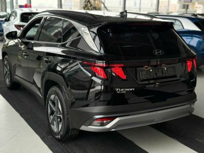 Hyundai Tucson Travel 2.0 АКПП превью 3