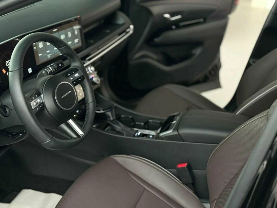 Hyundai Tucson Travel 2.0 АКПП фото 5