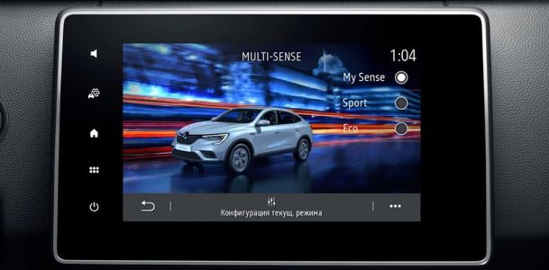 Renault Arkana Стиль TCe 150 / Style TCe 150 1.3 CVT превью 9