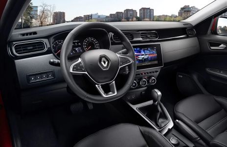 Renault Arkana Прайм / Prime 1.3 АКПП превью 6