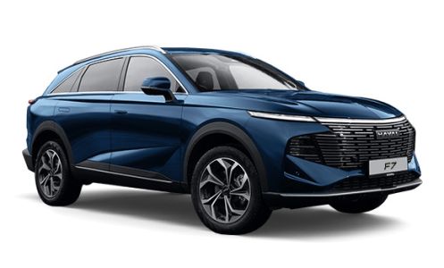 Haval F7 Премиум / Premium 1.5 АМТ превью 1