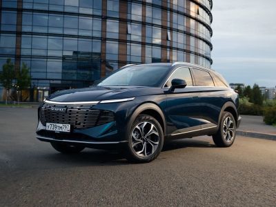 Haval F7 Оптимум 2.0 АМТ превью 6