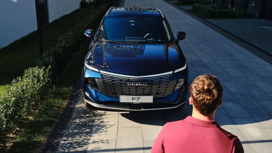 Haval F7 Техно плюс / Tech plus 2.0 АМТ превью 3