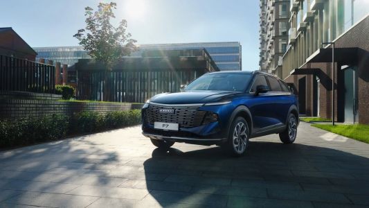 Haval F7 Техно плюс / Tech plus 2.0 АМТ превью 5