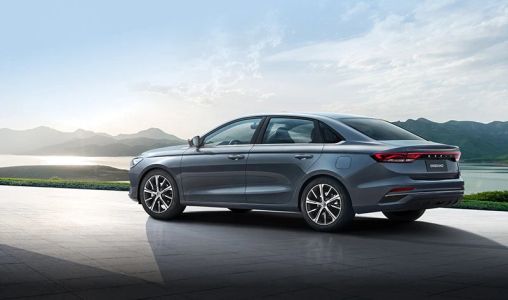 Geely Emgrand Стандарт / Standard 1.5 МКПП превью 2