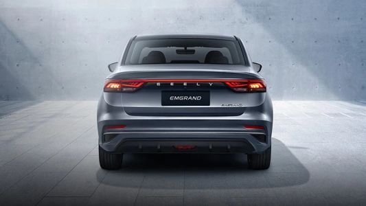Geely Emgrand Комфорт / Comfort 1.5 АКПП превью 3