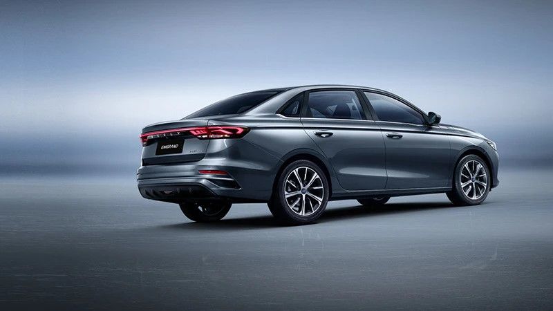 Geely Emgrand Комфорт / Comfort 1.5 АКПП фото 4