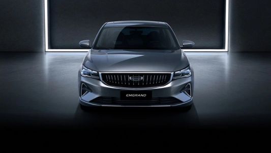 Geely Emgrand Флагман / Flagship 1.5 АКПП превью 5