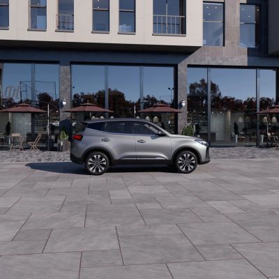 Chery Tiggo 4 Актив / Active 1.5 АМТ превью 2