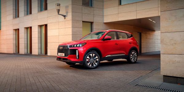 Chery Tiggo 4 Актив / Active 1.5 АМТ превью 4