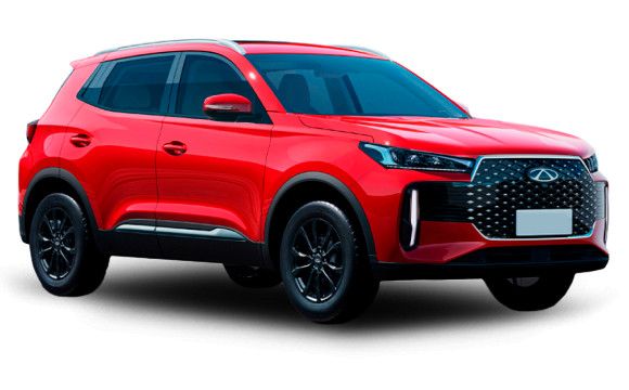 Chery Tiggo 4 Прайм / Prime 1.5 АКПП фото 1